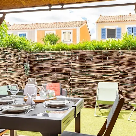 Le Patio Des Pecheurs Marina * Le Barcarès